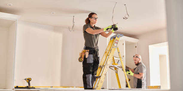 Best Affordable Electrician  in North Oaks, MN