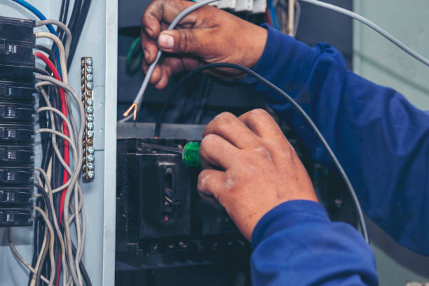 Best Local Electrician Companies  in North Oaks, MN