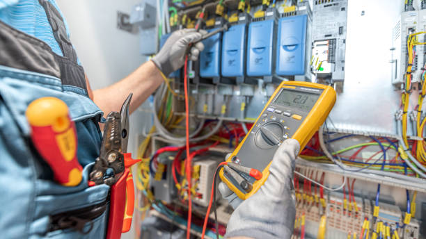 Best Electrical Contractors for Businesses  in North Oaks, MN
